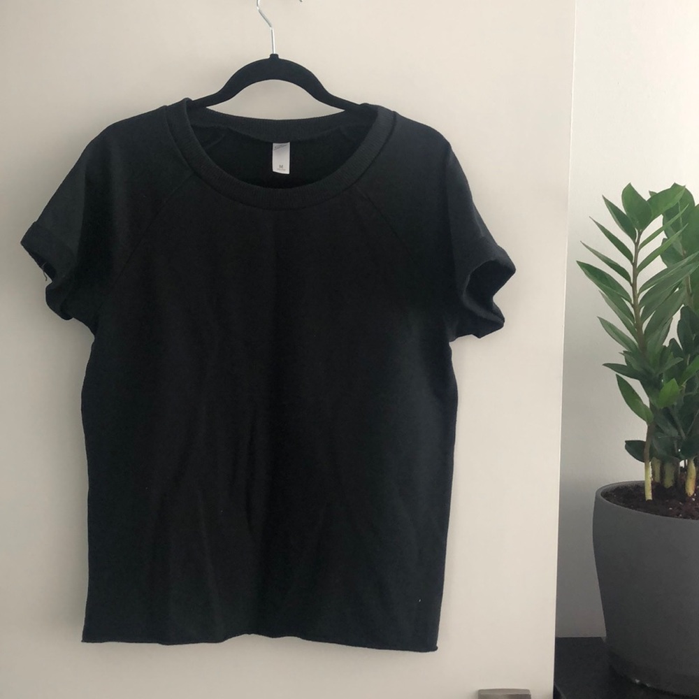 Alternative Apparel Sweatshirt- Tee